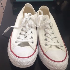 white converse